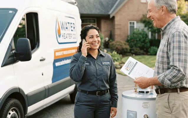 Water Heater Repair Morrisdale, PA FAQs